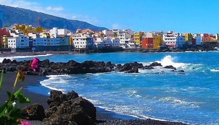 Isalola Lejlighed Puerto de la Cruz (Tenerife)